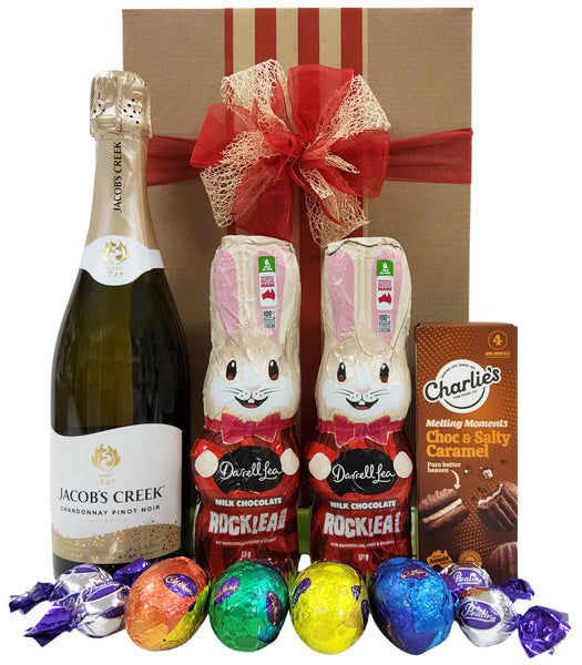 Easter Bunny & Bubbles