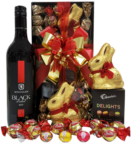 Easter Celebration - Red Wine