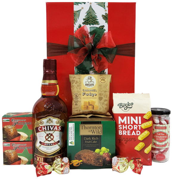 Festive Chivas