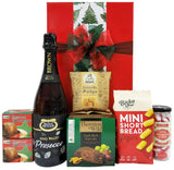 Festive Prosecco