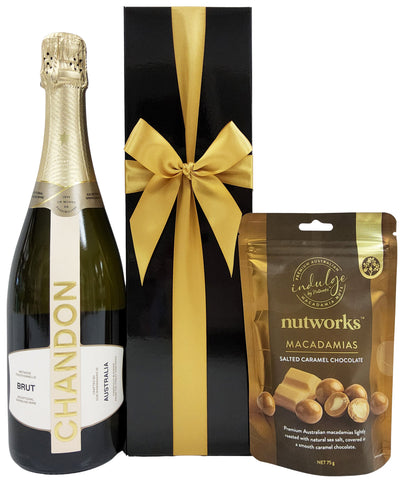 Go for Gold Chandon