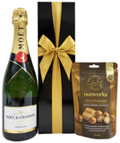 Go for Gold Moet