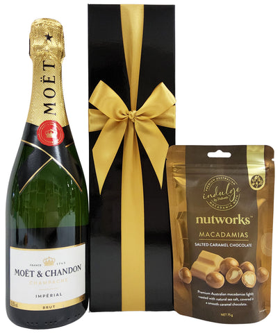 Go for Gold Moet