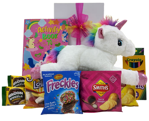 Happy Unicorn