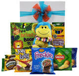 Monkey Surprise Box (Blue)