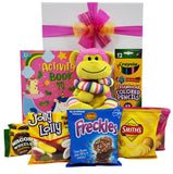 Monkey Surprise Box (Pink)
