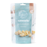 Nutworks Raw Macadamias 75g