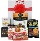 Santa Snacks