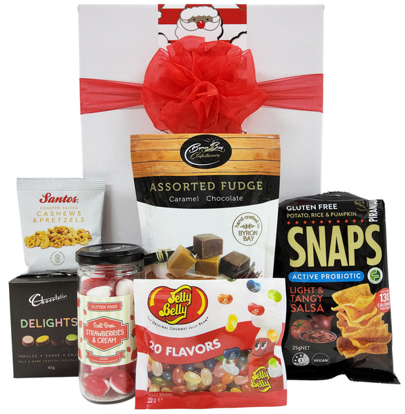 Santa Snacks