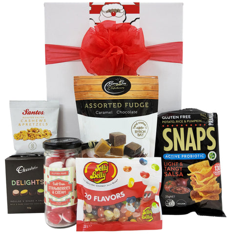 Santa Snacks