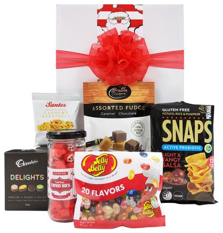 Santa Snacks