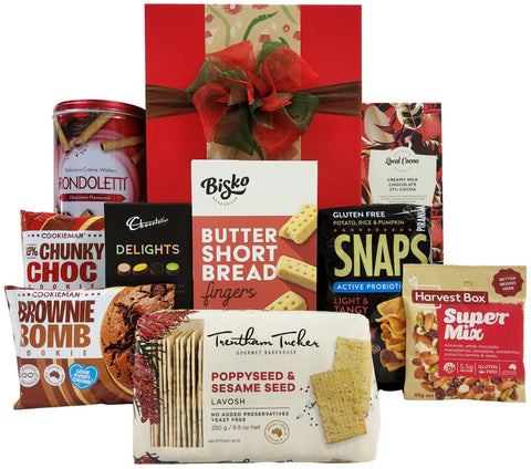Christmas Sharing is Caring