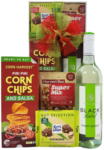 Sip & Snack
