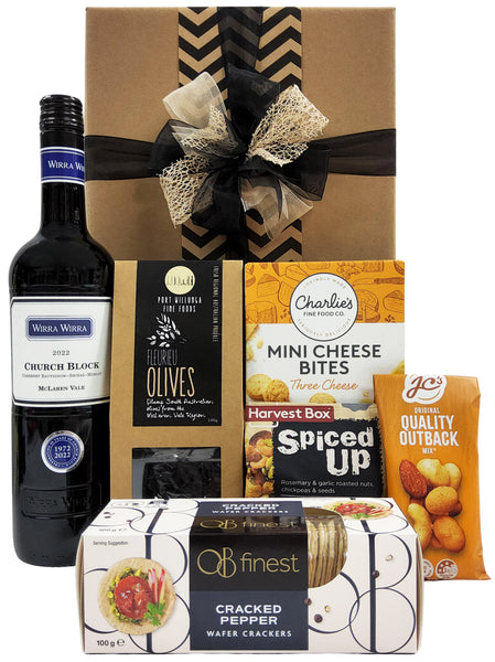 Splash of McLaren Vale