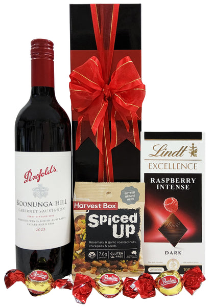Sugar & Spice - Cab Sauvignon