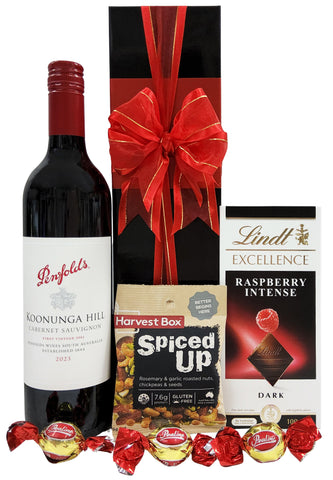 Sugar & Spice - Cab Sauvignon