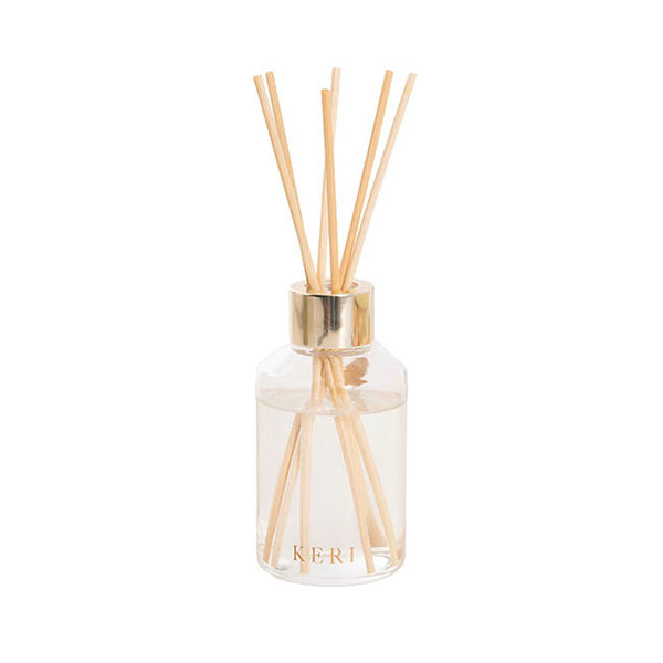 Rose & Water Lily Fragrance Candle & Diffuser Gift Set