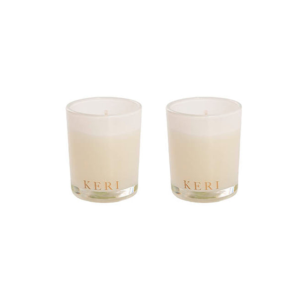 Rose & Water Lily Fragrance Candle & Diffuser Gift Set