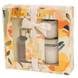 Rose & Water Lily Fragrance Candle & Diffuser Gift Set