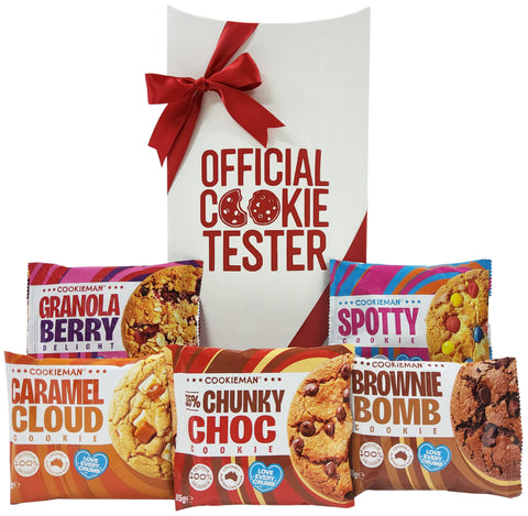 Cookie Tester