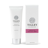 Tilley Persian Fig Deluxe Hand & Nail Cream 125mL