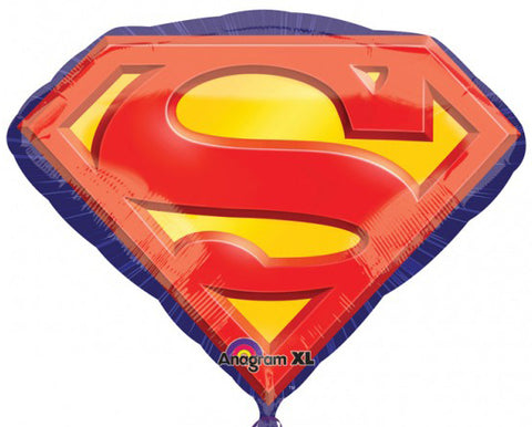 324 Superman Emblem