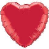 333 Giant Red Heart 90cm