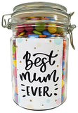 Best Mum Ever Personalised Lolly Jar