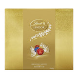 Lindt Lindor Milk Chocolate Assortment Gift Box 150g