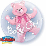 500 Baby Girl Bear