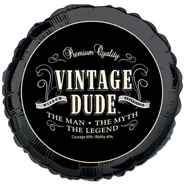 010 Vintage Dude
