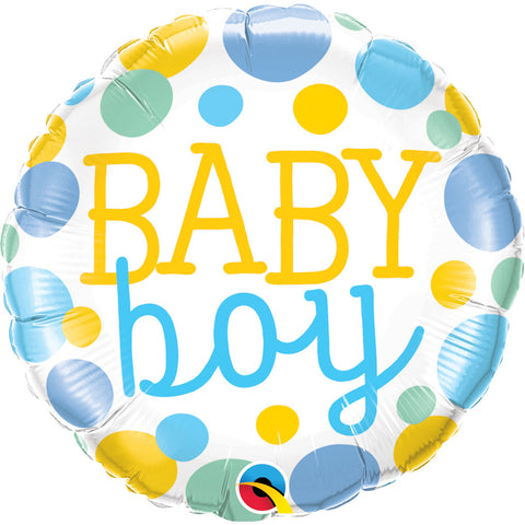 117a Baby Boy Spots