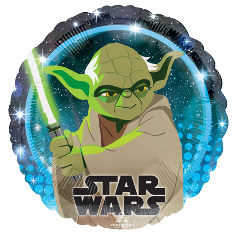 027d Star Wars Galaxy Yoda