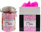 Mothers Day Personalised Lolly Jar 