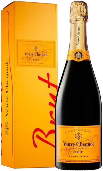 Veuve Clicquot Champagne 750ml