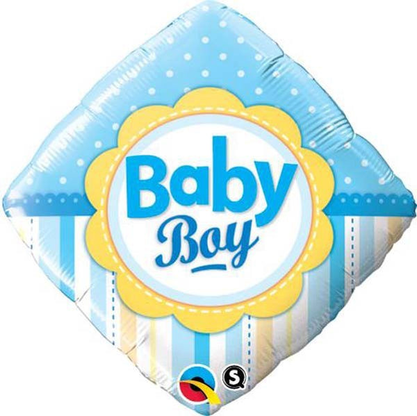 001b Baby Boy Dots 
