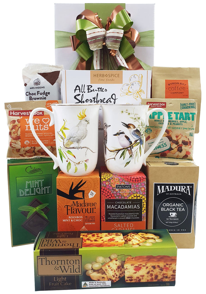 Xmas Hampers for Delivery anywhere in Australia! | The Gourmet Pantry