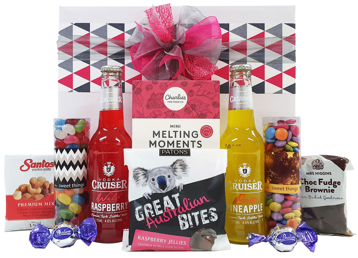 Gifts to a Door Brisbane's Favourite Gift Baskets, Gift Hampers