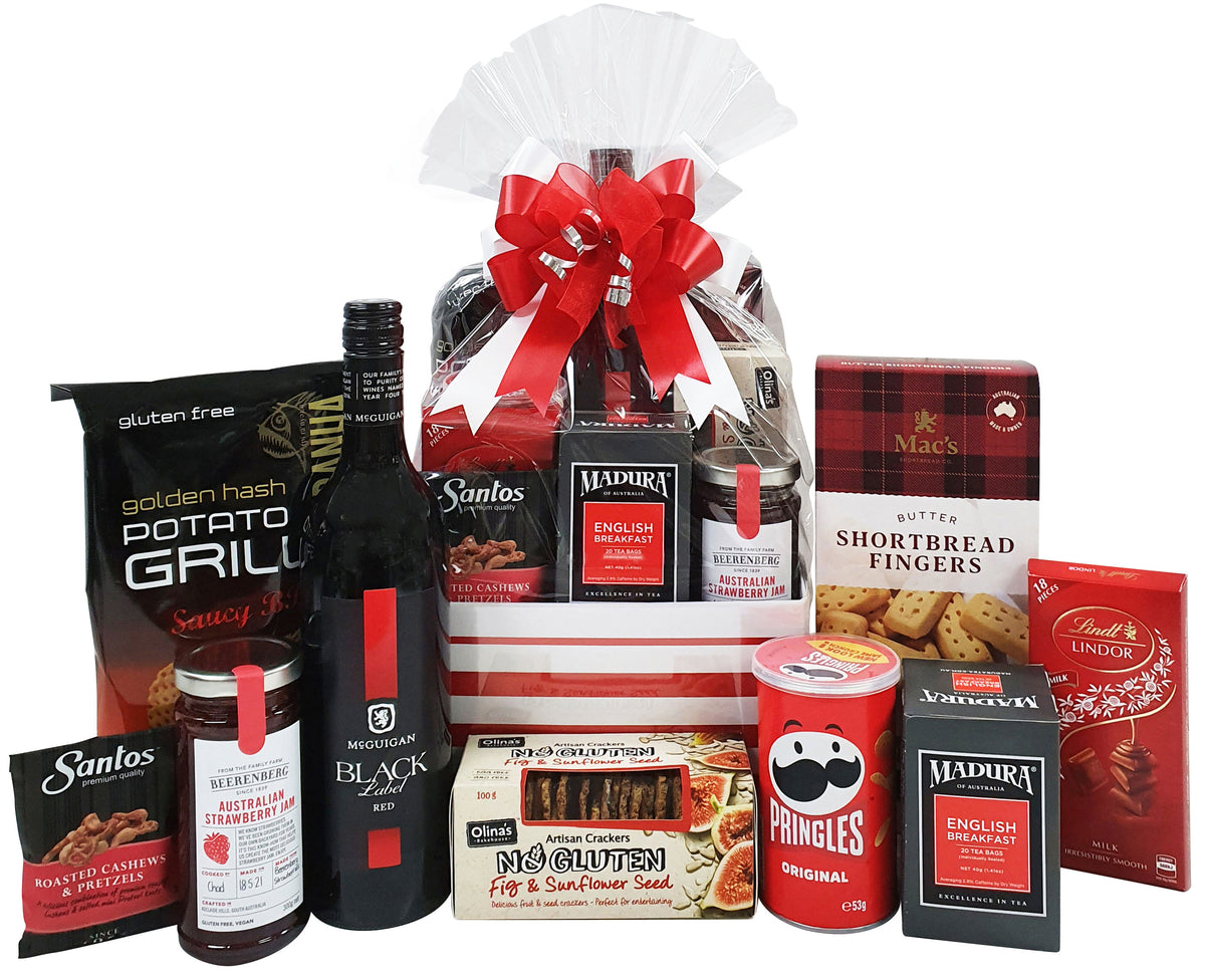 Gifts to a Door Brisbane's Favourite Gift Baskets, Gift Hampers