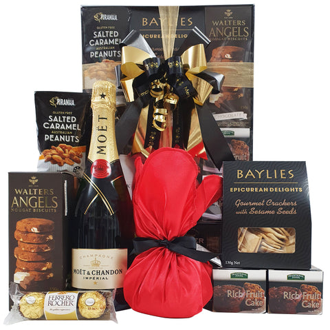 Champagne Christmas