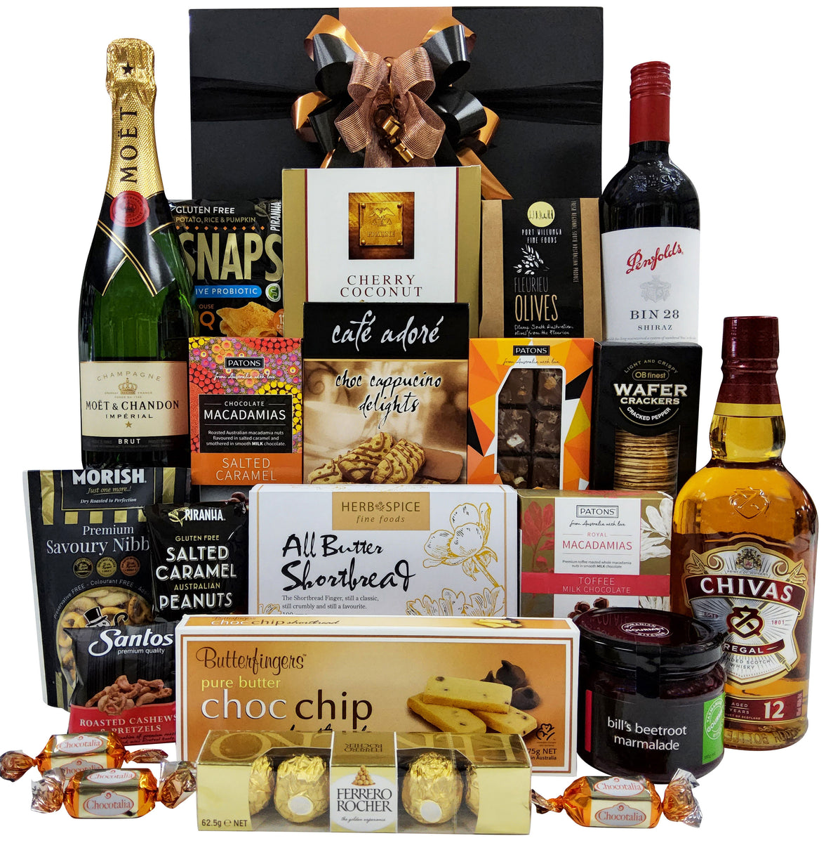 Gifts to a Door Brisbane's Favourite Gift Baskets, Gift Hampers