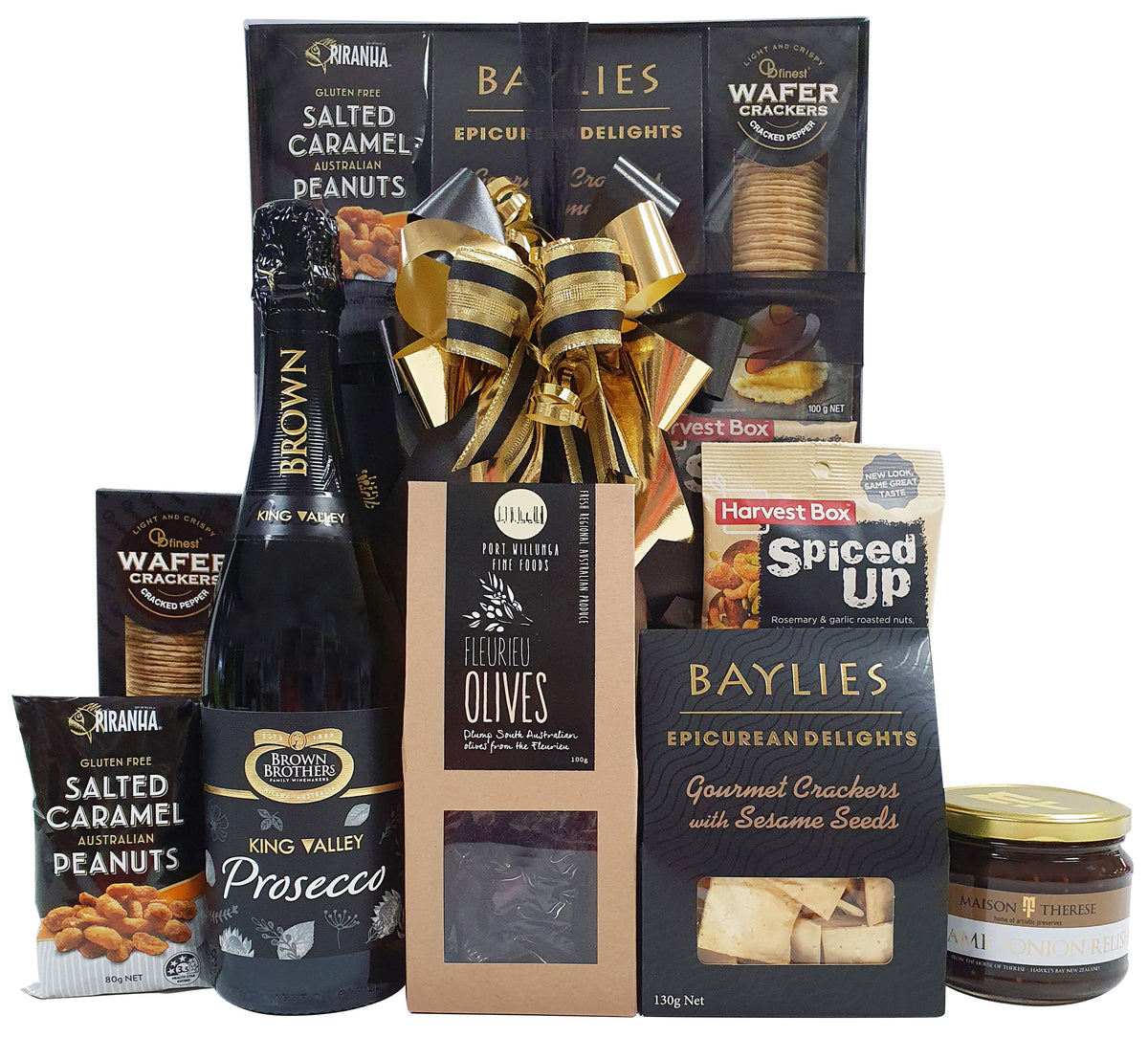 Gifts to a Door Brisbane's Favourite Gift Baskets, Gift Hampers, Christmas Hampers, Hand