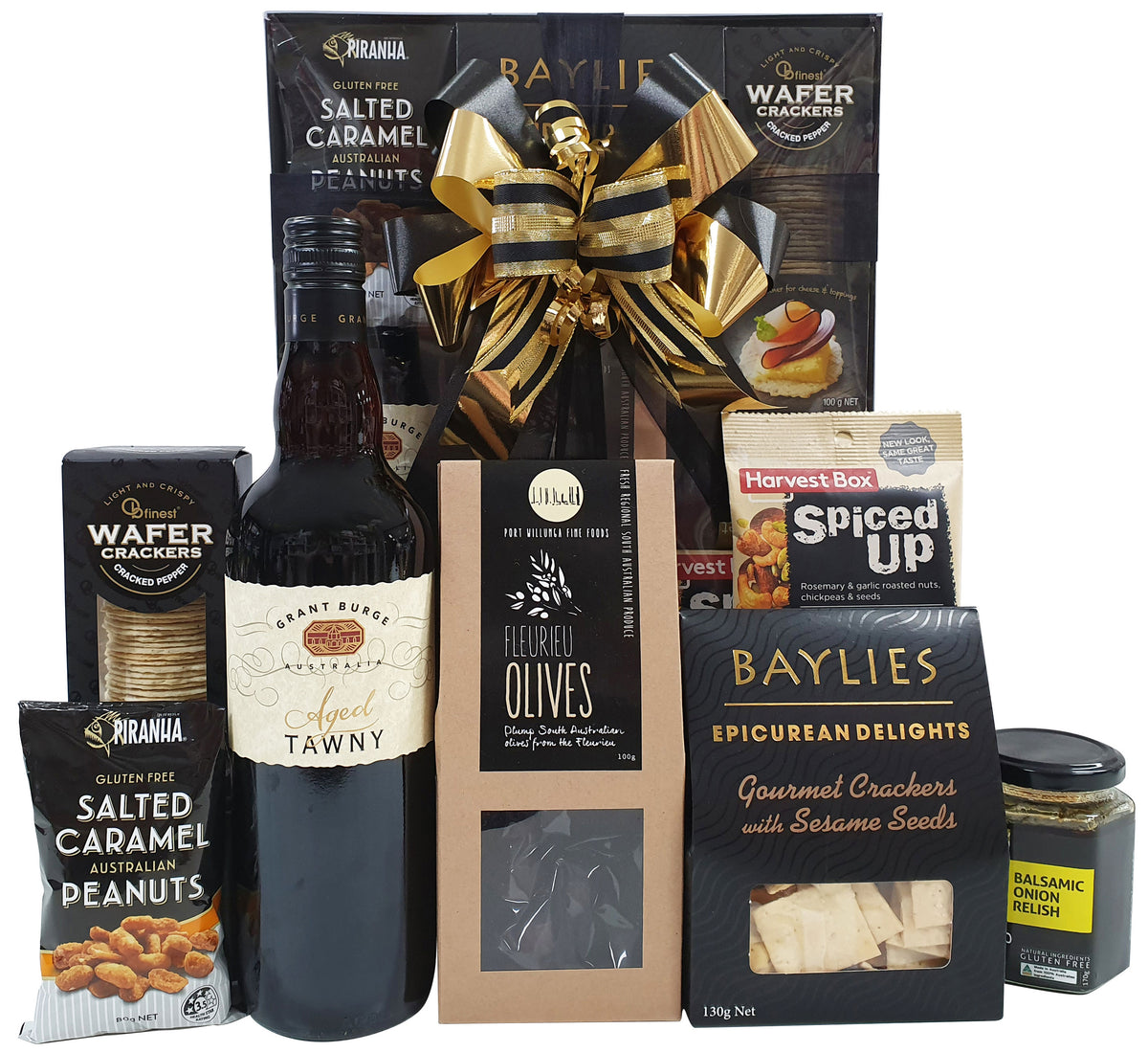 Gifts to a Door Brisbane's Favourite Gift Baskets, Gift Hampers