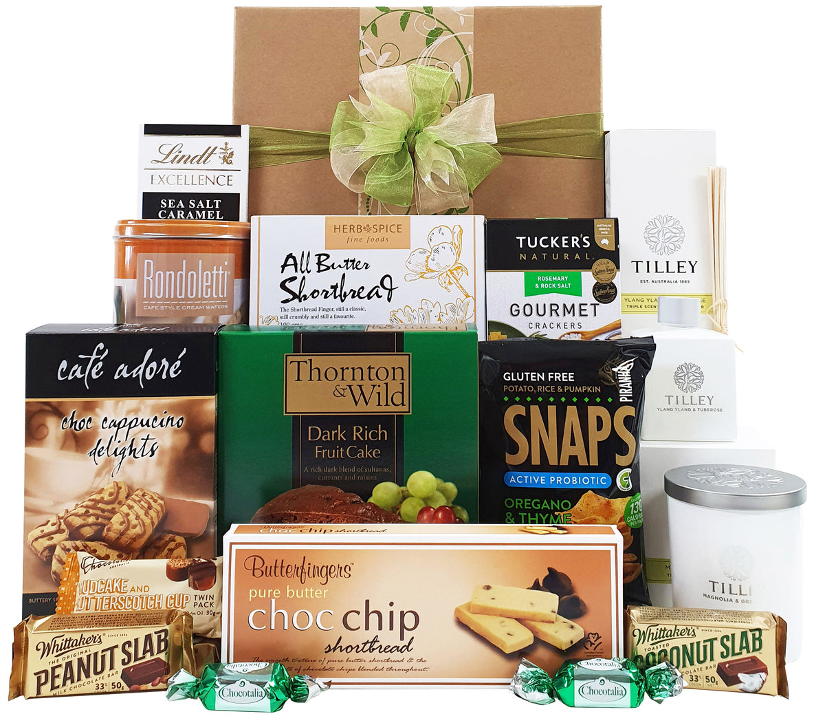 Gifts to a Door Brisbane's Favourite Gift Baskets, Gift Hampers