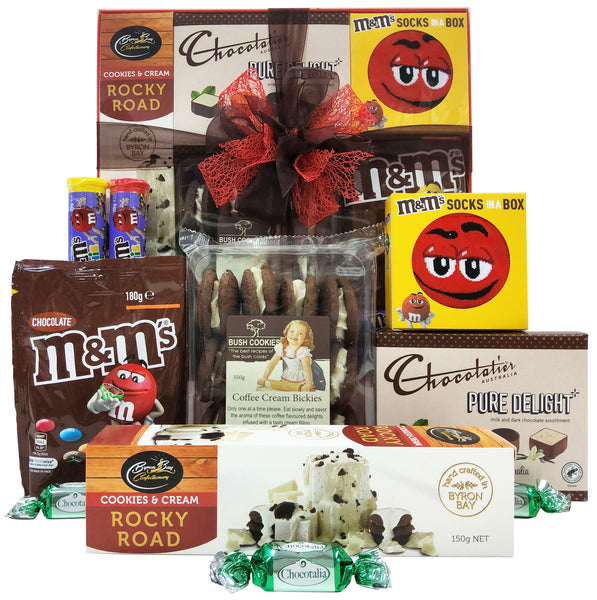 Sockie Chockie Box