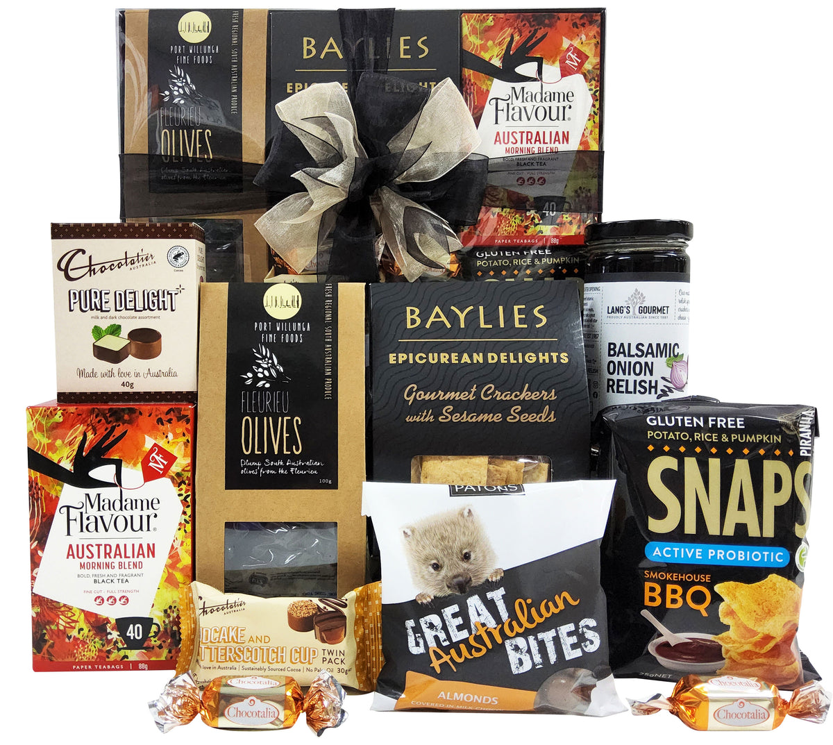 Gifts to a Door Brisbane's Favourite Gift Baskets, Gift Hampers