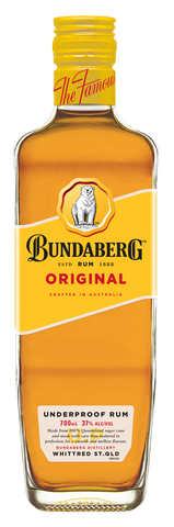 Bundaberg Rum 700ml